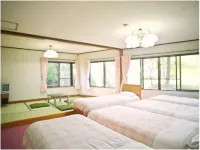 Villa Yamanami 오시노 호텔