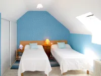 Gîte Triskell Hotels in Ploumilliau