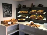 Comwell Kellers Park - Desayuno