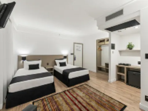 スラヴィエロ グアルーリョス アエロポルト グアルリョスのホテル