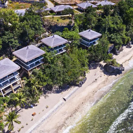 Ocean’s Edge Resort