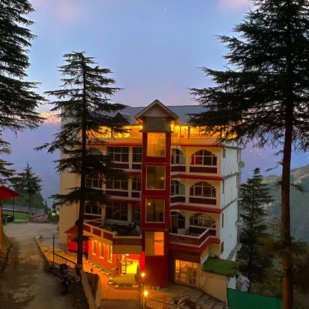 Aanantham Country Resort
