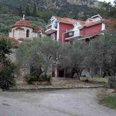 Zakynthos Villas Hotel Exterior