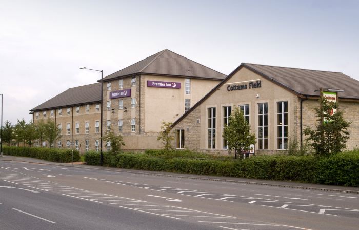 Premier Inn Lancaster