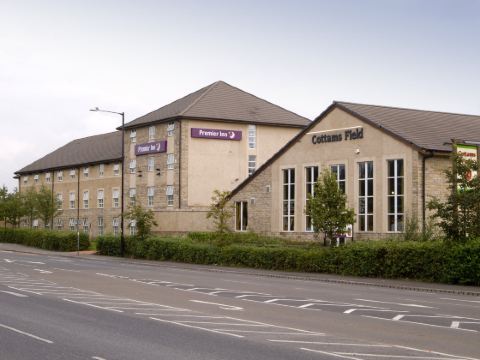 Premier Inn Lancaster