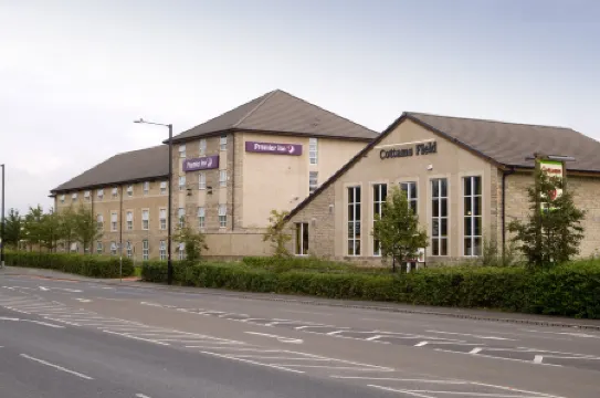 Premier Inn Lancaster Отели рядом с достопримечательностью «Hyning Monastery»