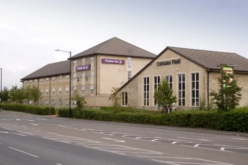 Premier Inn Lancaster Hotels in Lancaster District