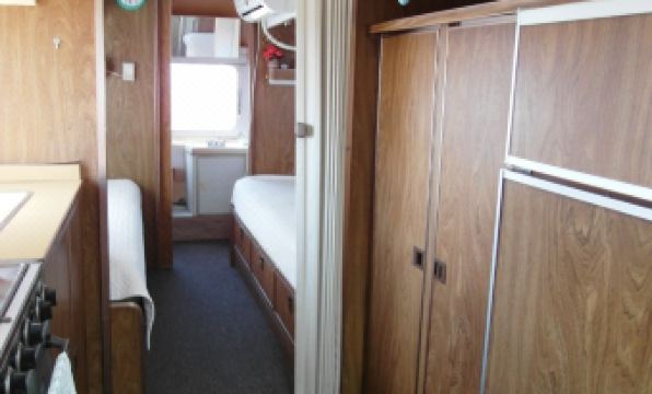 泰安 태안 맘빌리지카라반(Taean Mom Village Caravan Camping) 2星级 酒店 套房