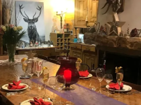 Chalet Esprit Hotels in Morillon