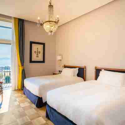 Grand Hotel Parkers Rooms