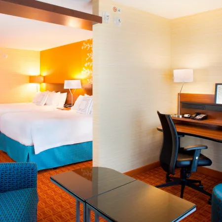 Fairfield Inn & Suites Atlanta Gwinnett Place