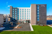 Hampton Inn & Suites by Hilton Huntsville Downtown Các khách sạn ở Madison County