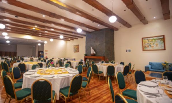 Gran Hotel Vicente Costanera