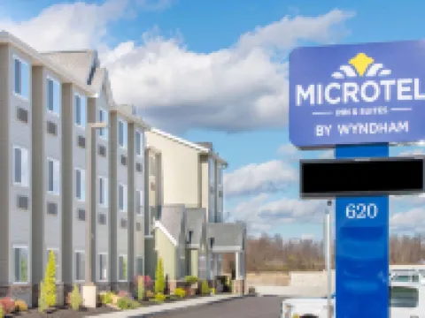 Microtel Inn & Suites by Wyndham Cadiz Hotels in Harrison County