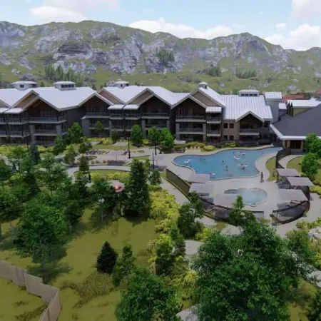 Hyatt Vacation Club at The Ranahan