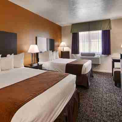 Best Western El Centro Inn Rooms