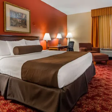 Best Western Fort Lauderdale Airport/Cruise Port Hotels near Riverwalk Fort Lauderdale