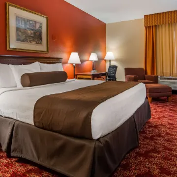 Best Western Fort Lauderdale Airport/Cruise Port Отели рядом с достопримечательностью «Museum of Discovery and Science»