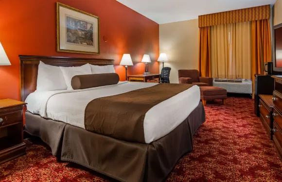 勞德代爾堡貝斯特韋斯特機場酒店