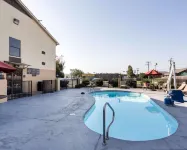 Quality Inn Olive Branch - Swimmingpools