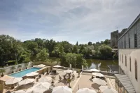 Best Western Plus Villa Saint Antoine Hotel  Spa - piscina