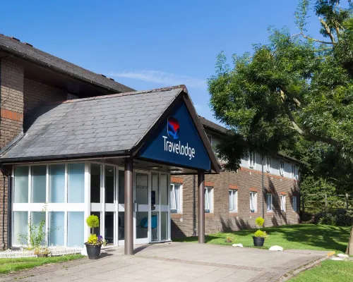 Travelodge Leicester Markfield Hotels in Markfield