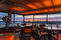 Amberton Hotel Klaipeda - petit déjeuner