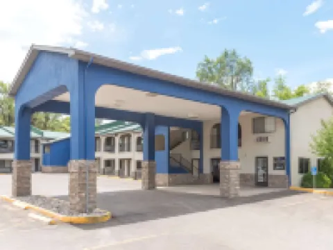 Days Inn by Wyndham Ruidoso Downs Hoteles en Ruidoso Downs