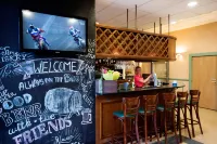 Campanile PRIME - Lublin - bar