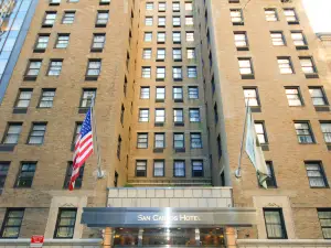 San Carlos Hotel New York