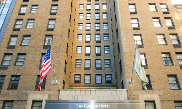 San Carlos Hotel New York
