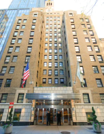 San Carlos Hotel New York Hotels in Midtown