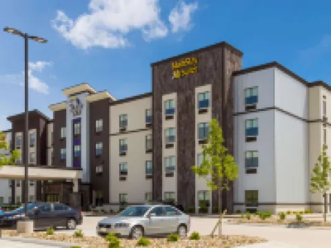 MainStay Suites Logan Ohio-Hocking Hills Hotels in Hocking County