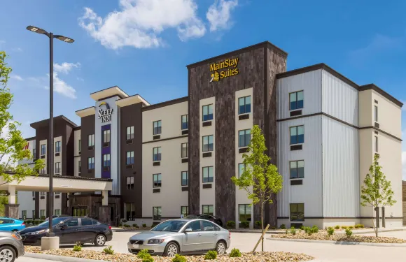 洛根俄亥俄霍金希爾斯美茵斯坦套房酒店