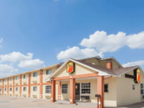 Super 8 by Wyndham Chickasha Hoteles en Chickasha