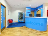 Travelodge Glasgow Queen Street - pet friendly
