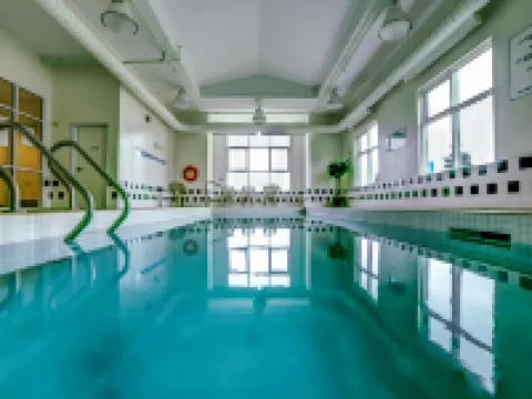 安大略省亨茨維爾6號汽車旅館 亨茨維爾酒店