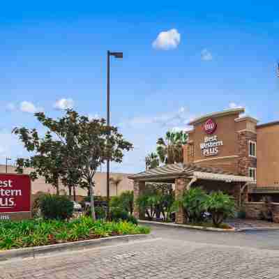 Best Western Plus Oceanside Palms Hotel Exterior