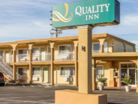 Quality Inn Ukiah Hotels in Ukiah