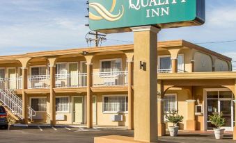 Quality Inn Ukiah