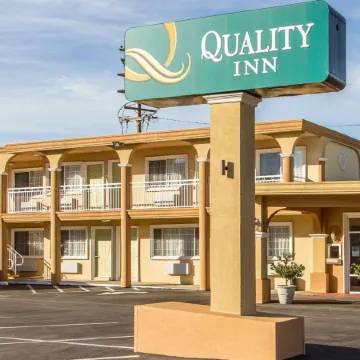 Quality Inn Ukiah