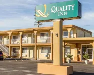 Quality Inn Ukiah Hotel di Redwood Valley