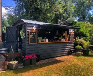 The Churchill Hotel - sarapan