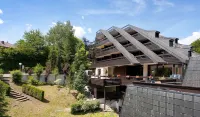 Sowell HÔTELS Mont Blanc & Spa Hotels in Saint-Gervais-les-Bains