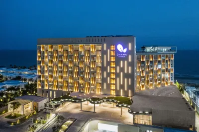 Dhawa Ho Tram Hotels near Đi Bụi Camping | Hồ Tràm