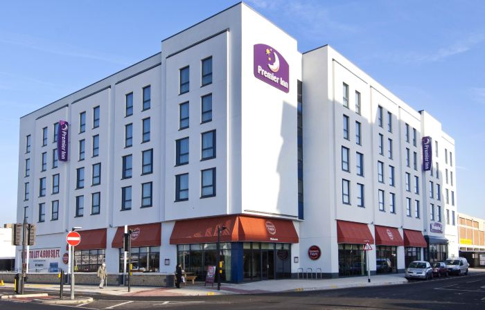 Premier Inn Weston-Super-Mare (Seafront)