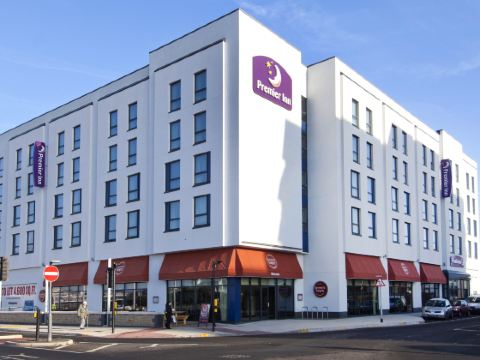 Premier Inn Weston-Super-Mare (Seafront)