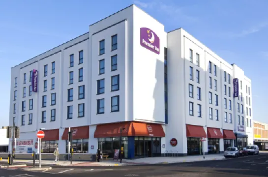 Premier Inn Weston-Super-Mare (Seafront) Hoteles en 