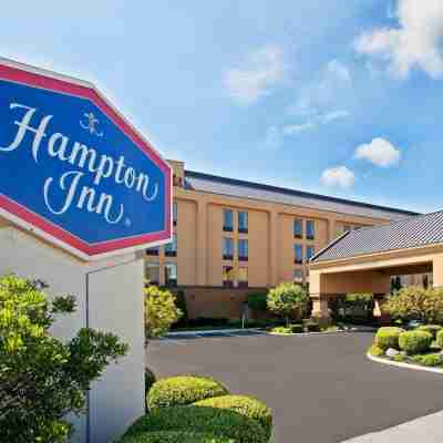 Hampton Inn Lima Hotel Exterior