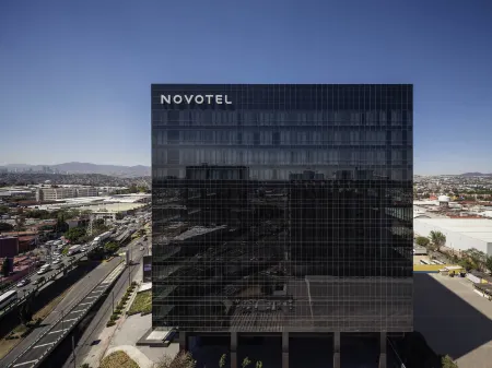 Novotel Mexico City Toreo